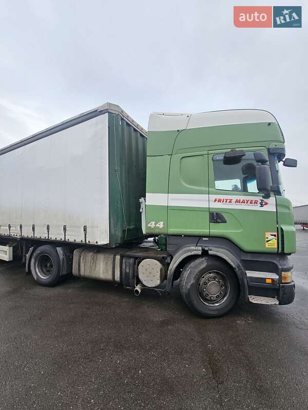Тягач Scania R 420 2008 в Кривому Розі фото 48 Тягач Scania R 420 2008 в Кривому Розі