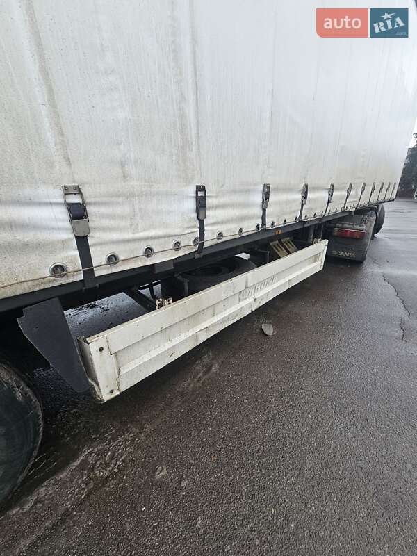 Тягач Scania R 420 2008 в Кривому Розі фото 56 Тягач Scania R 420 2008 в Кривому Розі