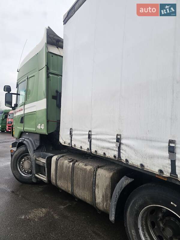 Тягач Scania R 420 2008 в Кривому Розі фото 61 Тягач Scania R 420 2008 в Кривому Розі