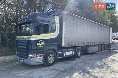 Тягач Scania R 420 2006 в Чернівцях