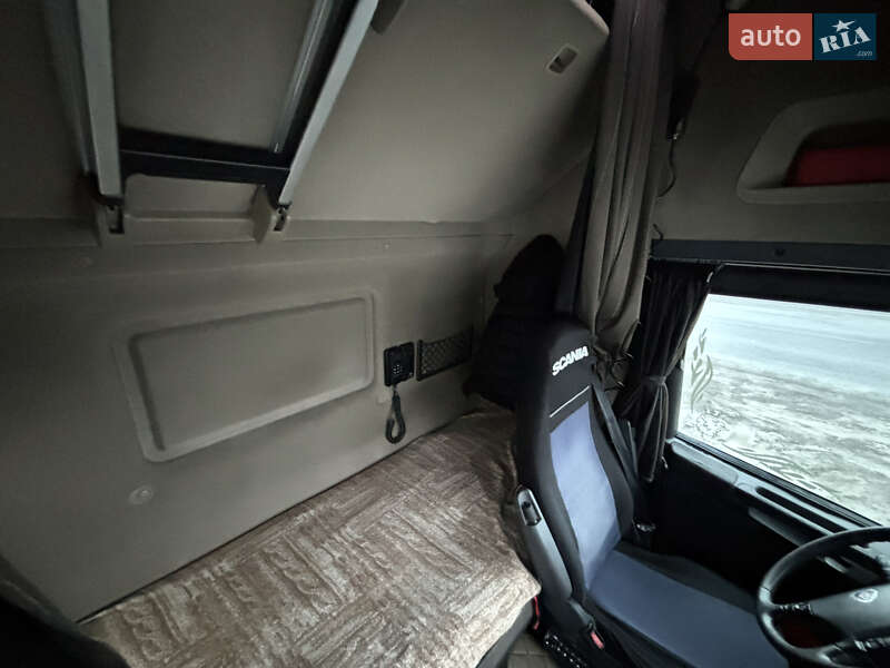 Тягач Scania R 420 2010 в Каменец-Подольском фото 9 Тягач Scania R 420 2010 в Каменец-Подольском