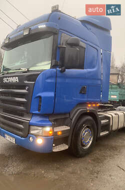 Тягач Scania R 420 2008 в Миколаєві