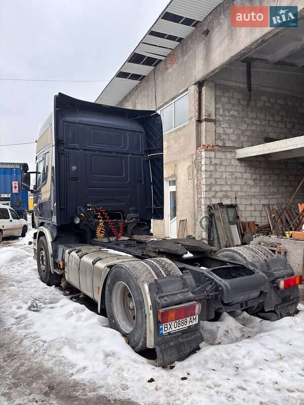 Тягач Scania R 420 2008 в Кам'янець-Подільському