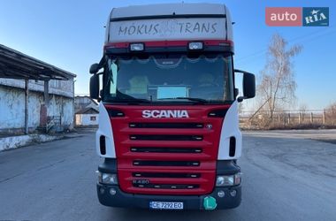 Тягач Scania R 420 2009 в Черновцах