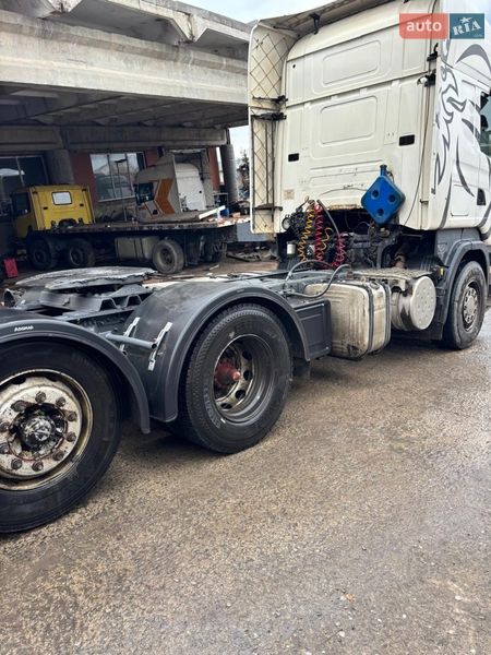 Самосвал Scania R 420 2007 в Хмельницком