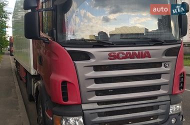 Рефрижератор Scania R 420 2007 в Киеве