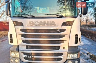 Тягач Scania R 420 2012 в Черкассах