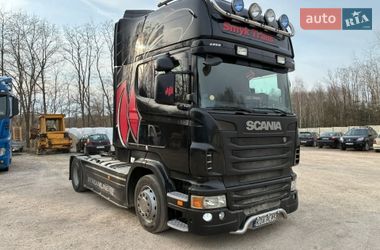 Тягач Scania R 420 2012 в Ковелі