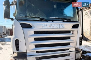 Самосвал Scania R 420 2007 в Вознесенске