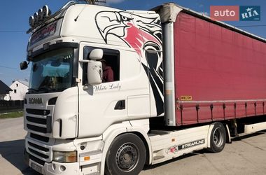 Тягач Scania R 420 2011 в Ковеле