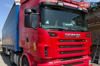 Тягач Scania R 420 2007 в Новоселице
