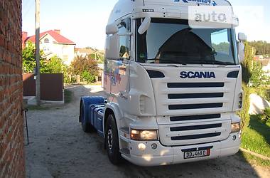 Тягач Scania R 440 2009 в Бучаче