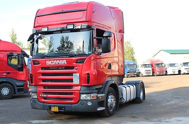 Тягач Scania R 440 2009 в Хусте