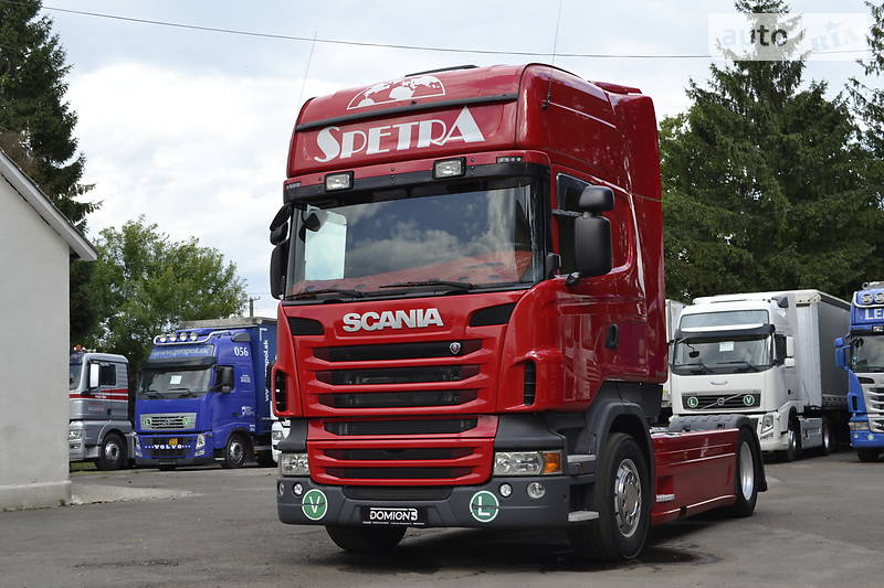 Тягач Scania R 440 2012 в Хусте