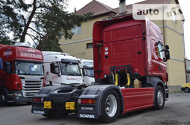 Тягач Scania R 440 2012 в Хусте