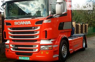 Тягач Scania R 440 2013 в Виннице