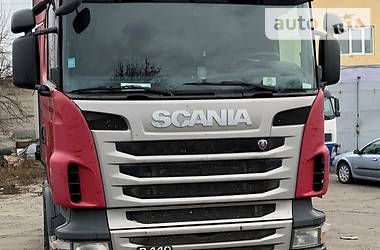 Тягач Scania R 440 2011 в Обухове