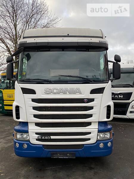 Тягач Scania R 440 2012 в Хусте