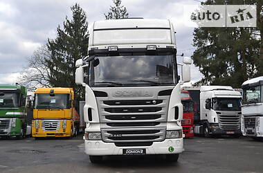 Тягач Scania R 440 2013 в Хусте