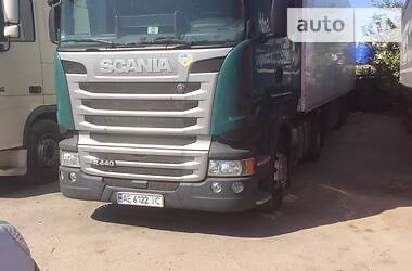 Тягач Scania R 440 2013 в Дніпрі