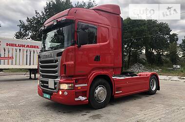 Тягач Scania R 440 2013 в Коломые