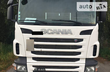 Тягач Scania R 440 2010 в Дубно
