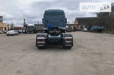 Тягач Scania R 440 2008 в Виннице