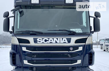 Тягач Scania R 440 2013 в Чернівцях