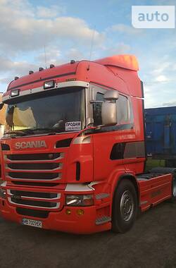 Тягач Scania R 440 2013 в Виннице