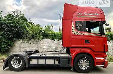 Тягач Scania R 440 2009 в 