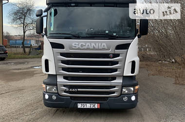 Тягач Scania R 440 2013 в Черновцах
