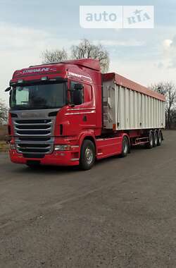 Тягач Scania R 440 2013 в Черкасах