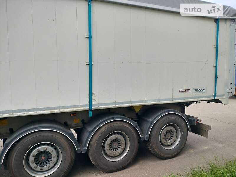 Зерновоз Scania R 440 2013 в Одессе фото 6 Зерновоз Scania R 440 2013 в Одессе