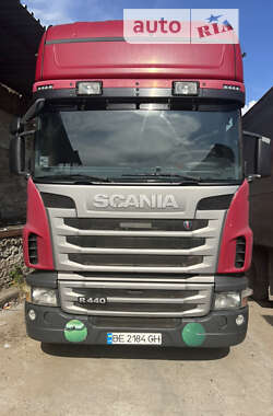 Тягач Scania R 440 2010 в Николаеве