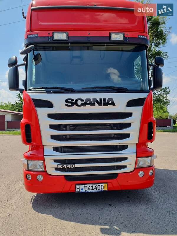 Scania R 440 2013 Scania R 440 2013
