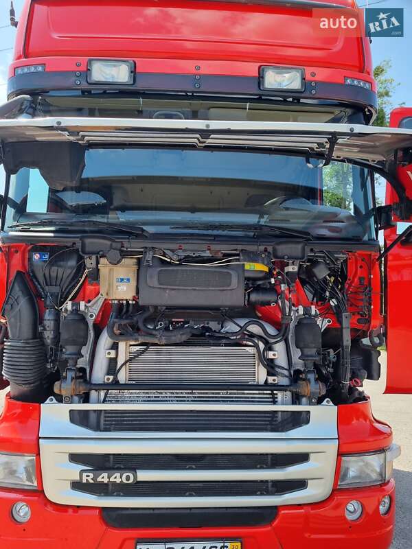 Тягач Scania R 440 2013 в Ровно фото 23 Тягач Scania R 440 2013 в Ровно