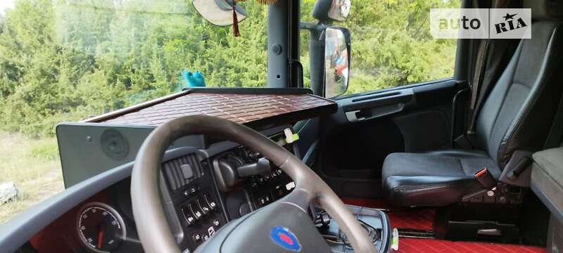 Тягач Scania R 440 2009 в Новоднестровске