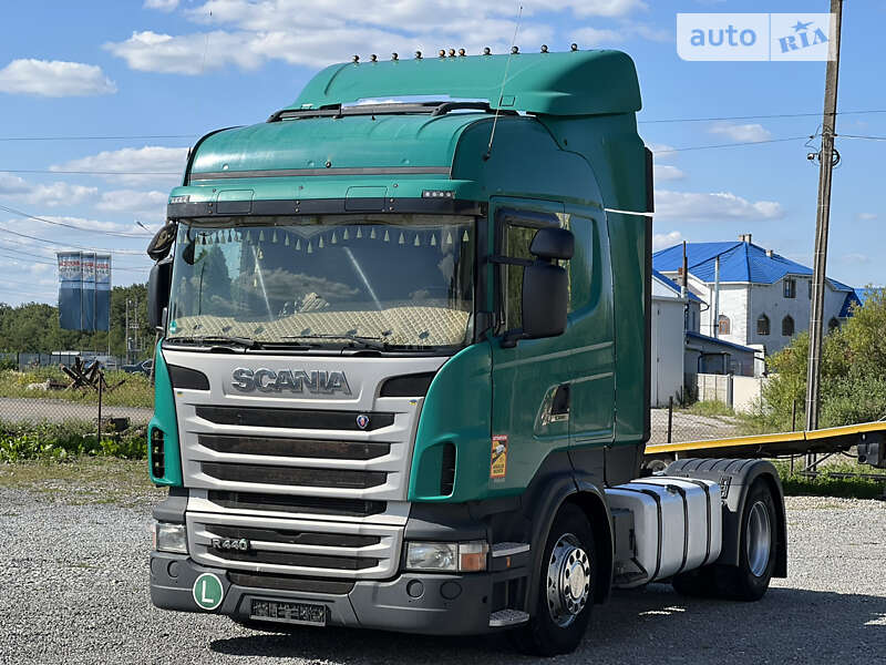 Тягач Scania R 440 2013 в 