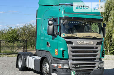 Тягач Scania R 440 2013 в 