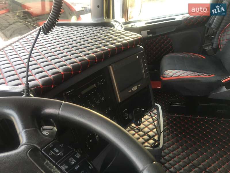 Тягач Scania R 440 2009 в Буске