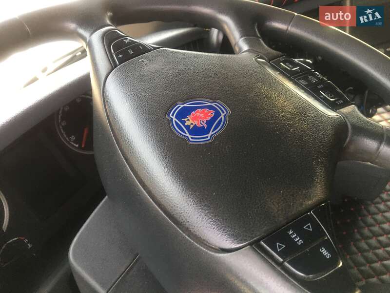 Тягач Scania R 440 2009 в Буске