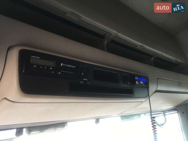 Тягач Scania R 440 2009 в Буске
