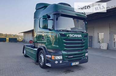 Тягач Scania R 440 2013 в Вінниці