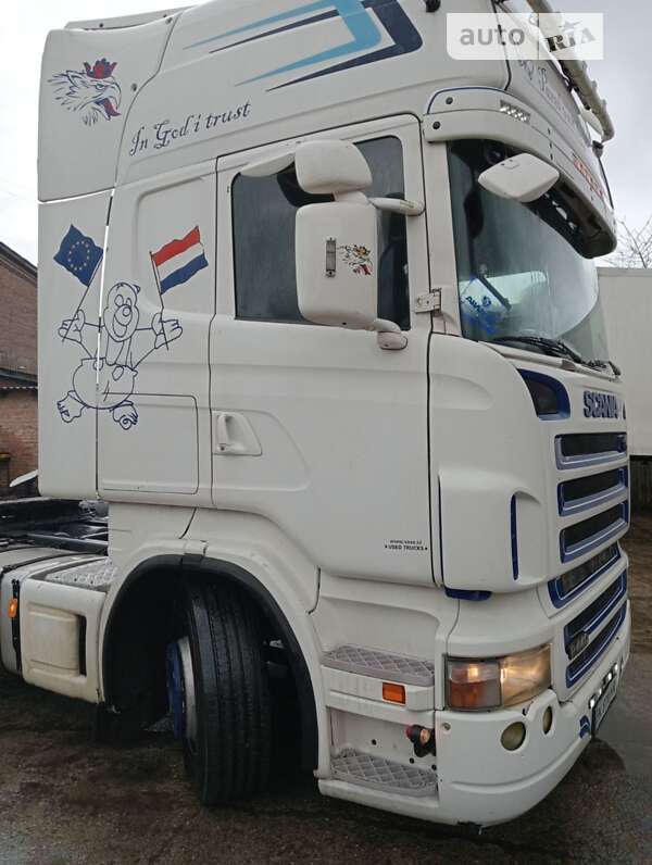 Тягач Scania R 440 2009 в Ровно
