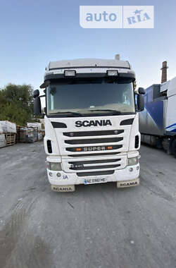Тягач Scania R 440 2011 в Днепре