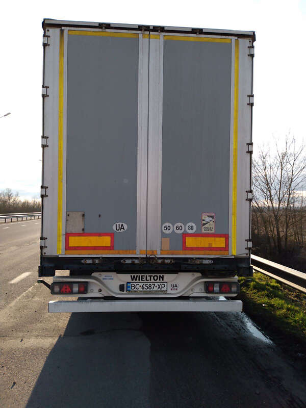 Тягач Scania R 440 2016 в Львові