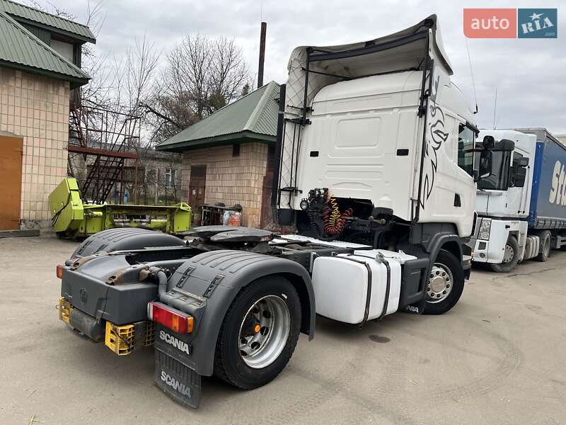 Тягач Scania R 440 2010 в Луцке