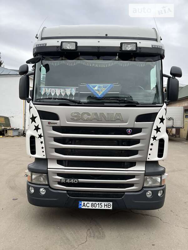 Scania R 440 2010