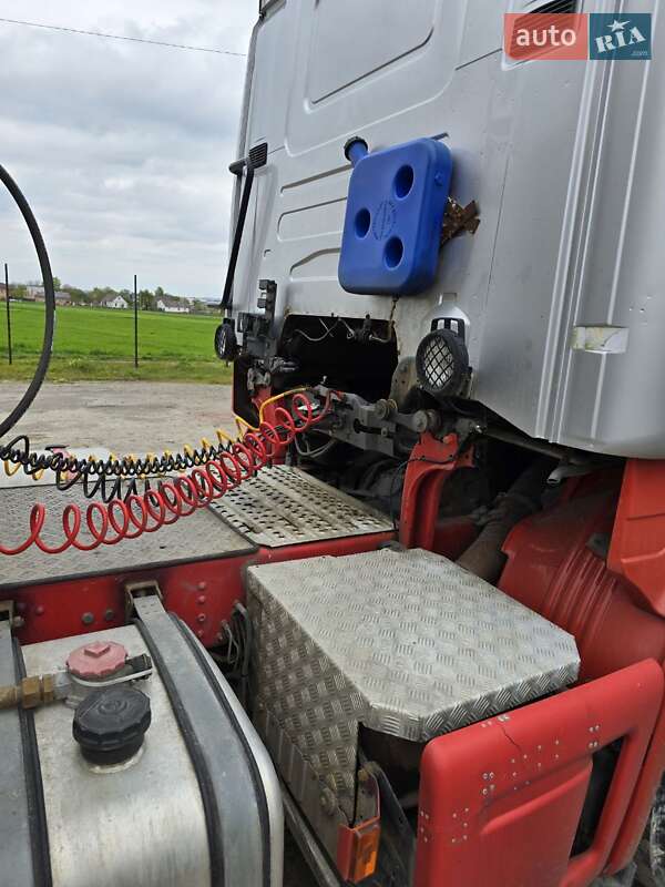 Тягач Scania R 440 2008 в Дубно