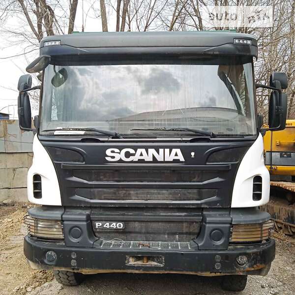 Scania R 440 2017